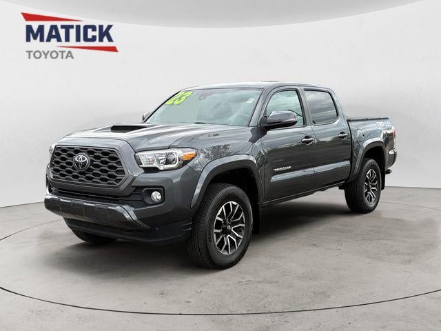 2023 Toyota Tacoma TRD Sport V6