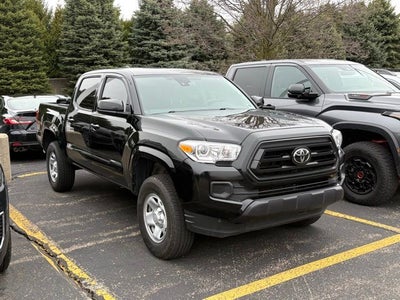2023 Toyota Tacoma SR V6