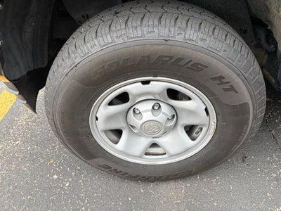 2023 Toyota Tacoma SR V6