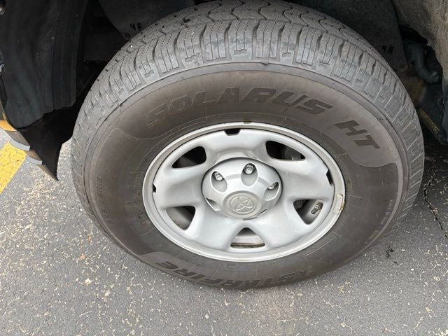 2023 Toyota Tacoma SR V6