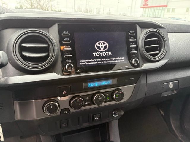 2023 Toyota Tacoma SR V6