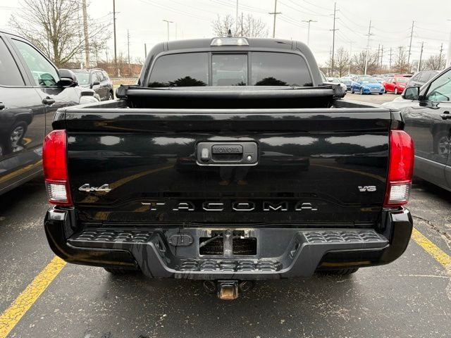 2023 Toyota Tacoma SR V6