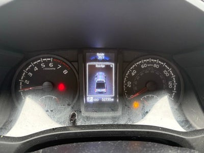 2023 Toyota Tacoma SR V6