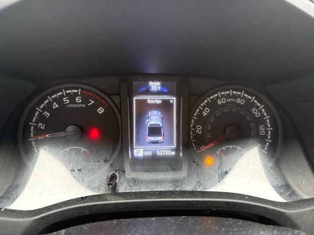 2023 Toyota Tacoma SR V6