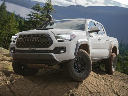2023 Toyota Tacoma Limited V6