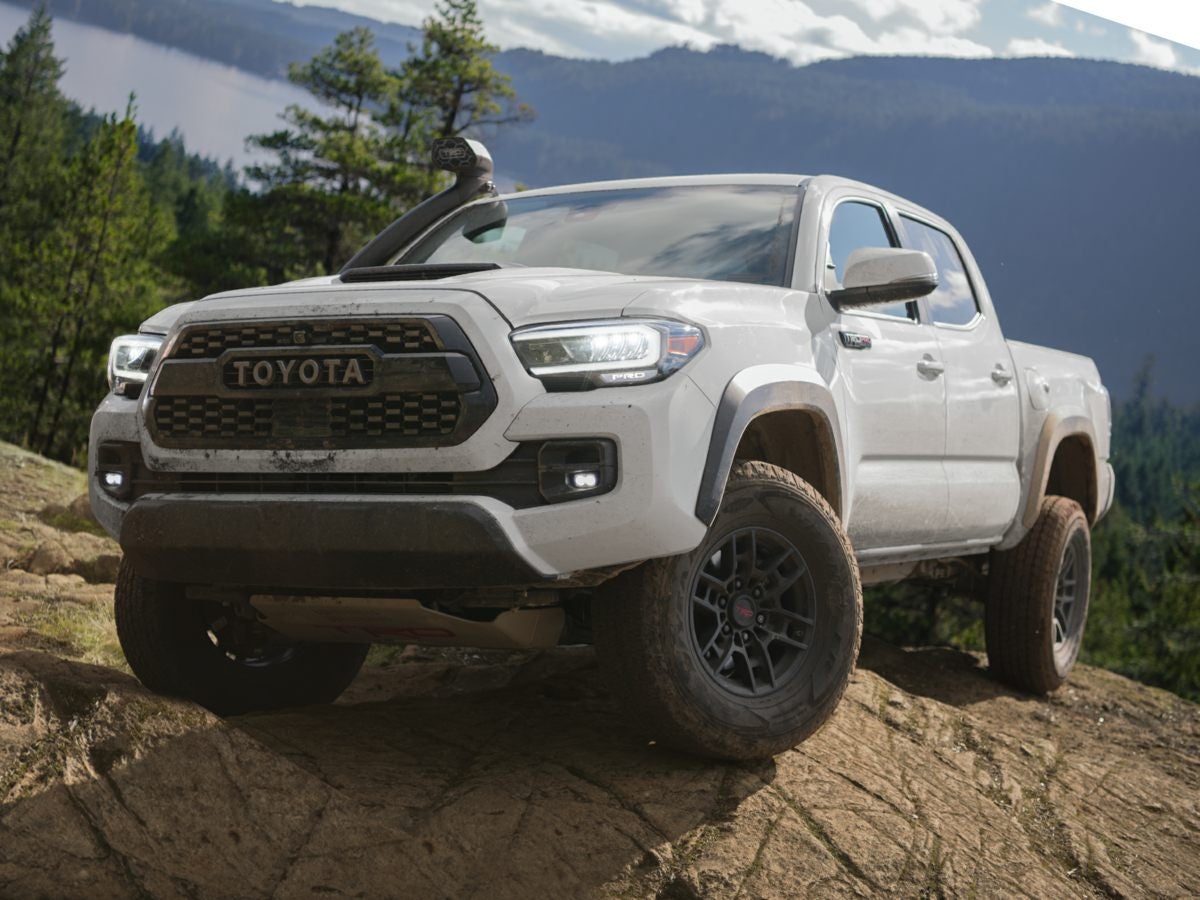 2023 Toyota Tacoma Limited V6