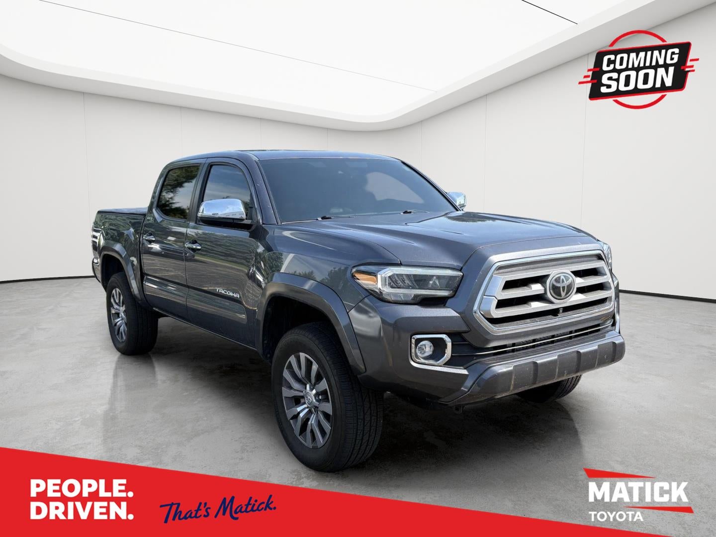 2021 Toyota Tacoma Limited