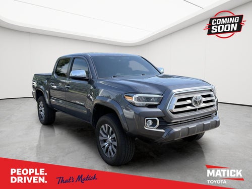 2021 Toyota Tacoma Limited