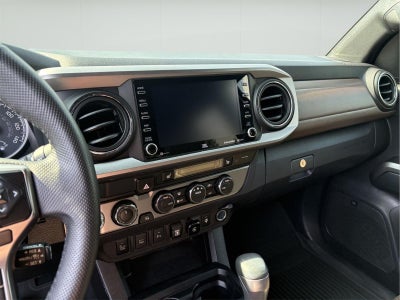 2021 Toyota Tacoma Limited