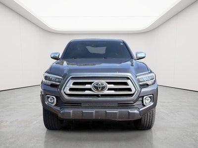 2021 Toyota Tacoma Limited