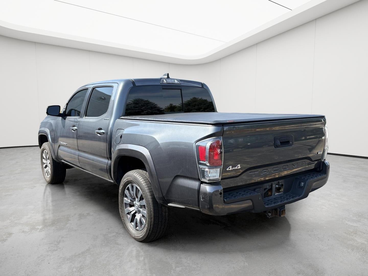 2021 Toyota Tacoma Limited