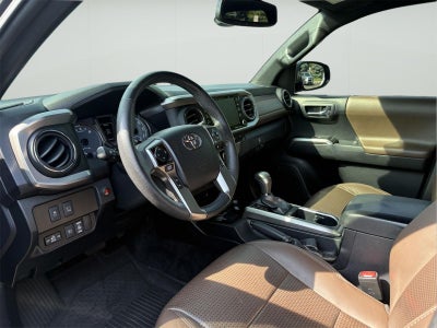 2021 Toyota Tacoma Limited