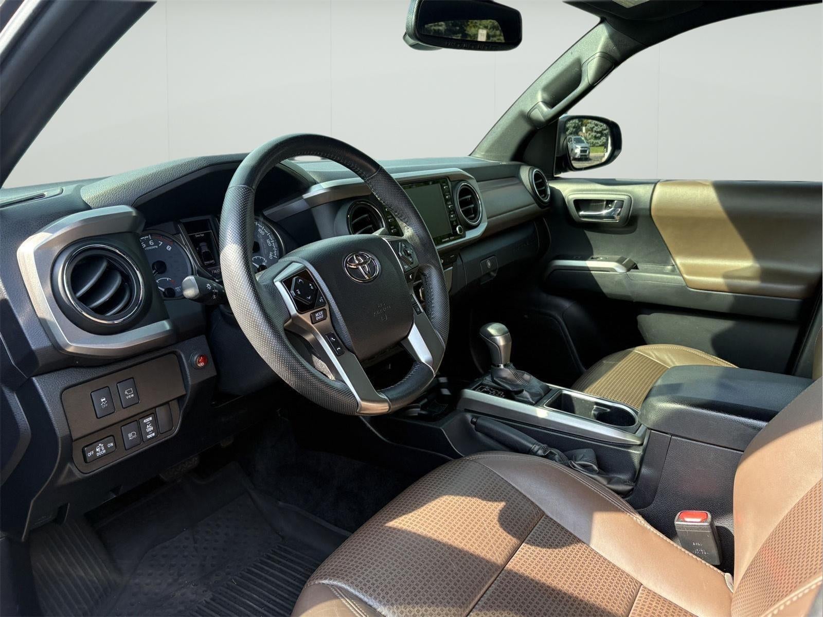 2021 Toyota Tacoma Limited