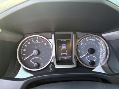 2021 Toyota Tacoma Limited