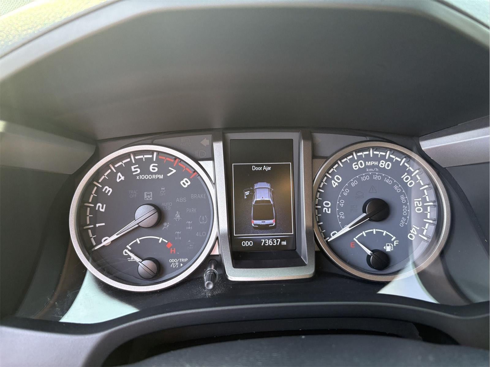 2021 Toyota Tacoma Limited