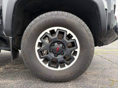 2024 Toyota Tacoma TRD Off-Road