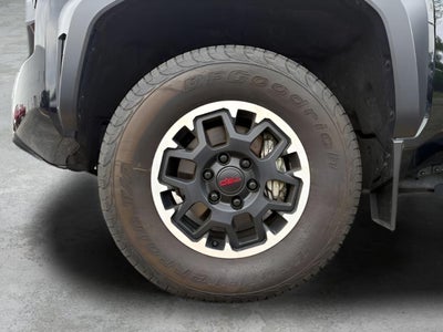 2024 Toyota Tacoma TRD Off-Road
