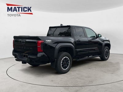 2024 Toyota Tacoma TRD Off-Road