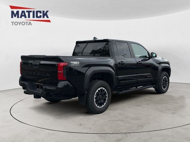 2024 Toyota Tacoma TRD Off-Road