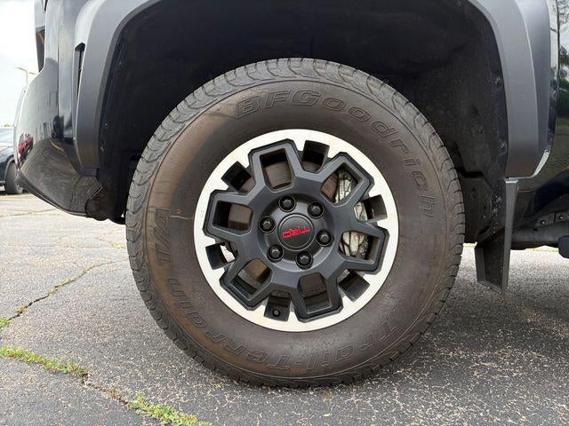 2024 Toyota Tacoma TRD Off-Road