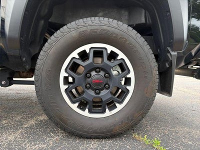 2024 Toyota Tacoma TRD Off-Road