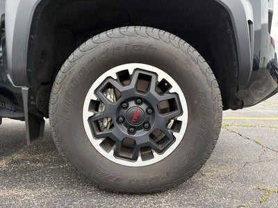 2024 Toyota Tacoma TRD Off-Road