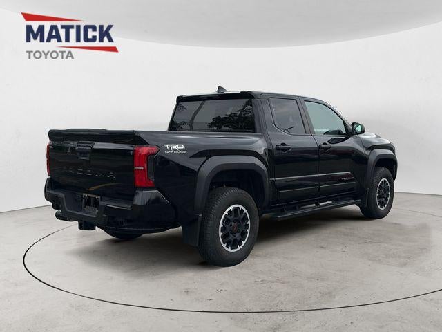2024 Toyota Tacoma TRD Off-Road