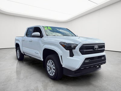 2024 Toyota Tacoma SR5