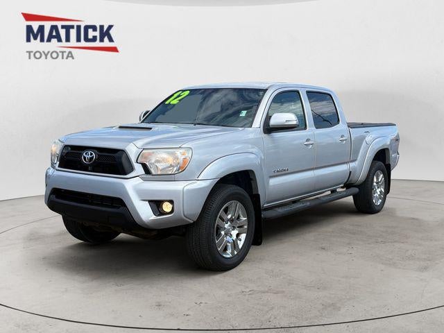2012 Toyota Tacoma Base V6