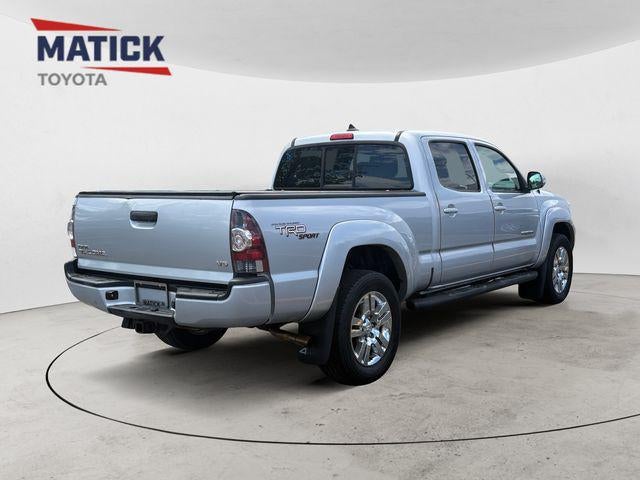 2012 Toyota Tacoma Base V6