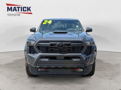 2024 Toyota Tacoma TRD Sport HV