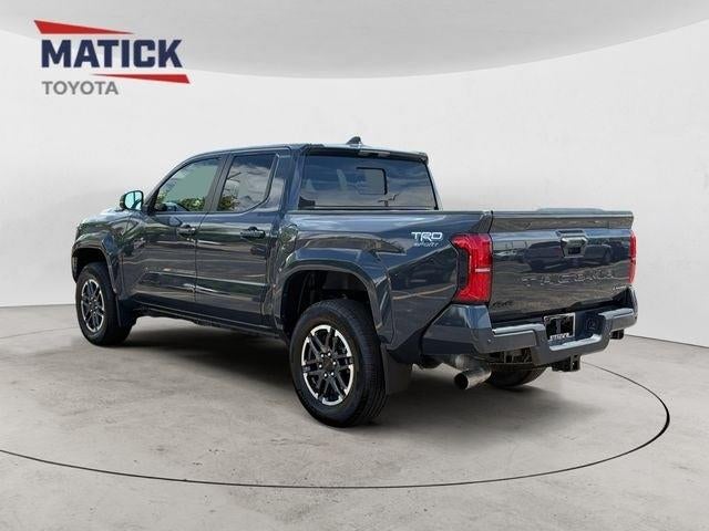 2024 Toyota Tacoma TRD Sport HV