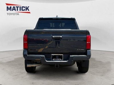 2024 Toyota Tacoma TRD Sport HV