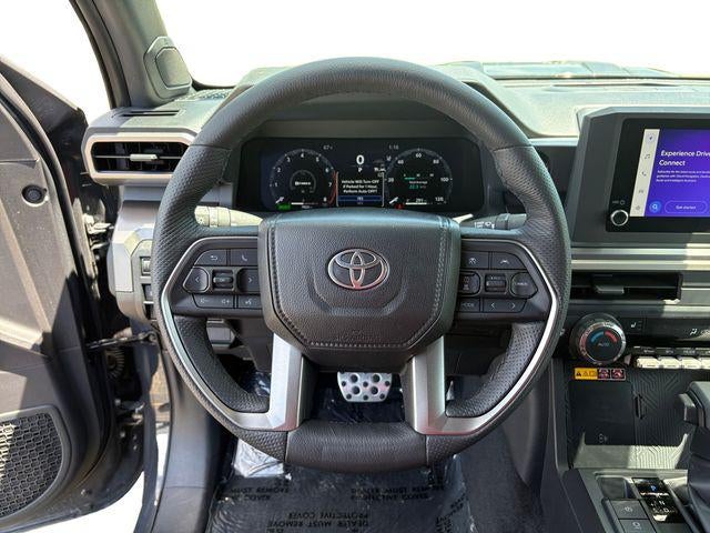 2024 Toyota Tacoma TRD Sport HV