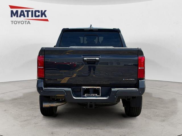 2024 Toyota Tacoma TRD Sport HV