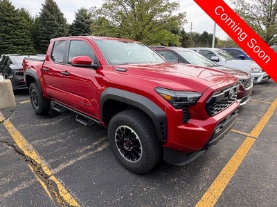 2025 Toyota Tacoma Hybrid TRD Off Road