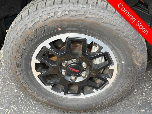 2025 Toyota Tacoma Hybrid TRD Off Road