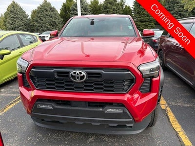 2025 Toyota Tacoma Hybrid TRD Off Road