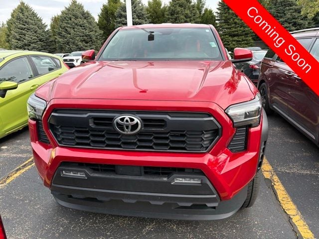 2025 Toyota Tacoma Hybrid TRD Off Road