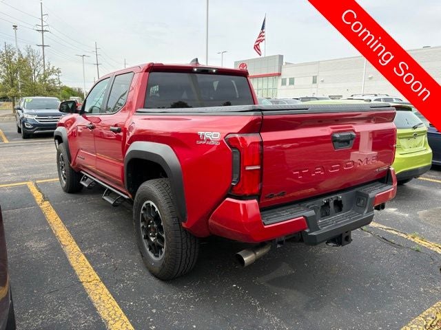 2025 Toyota Tacoma Hybrid TRD Off Road