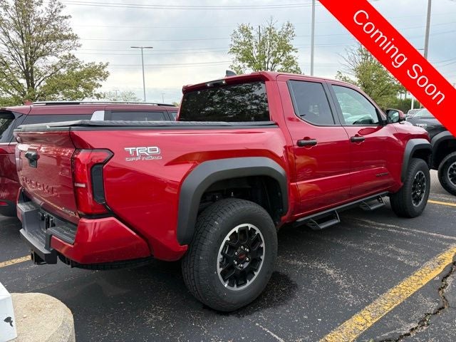 2025 Toyota Tacoma Hybrid TRD Off Road