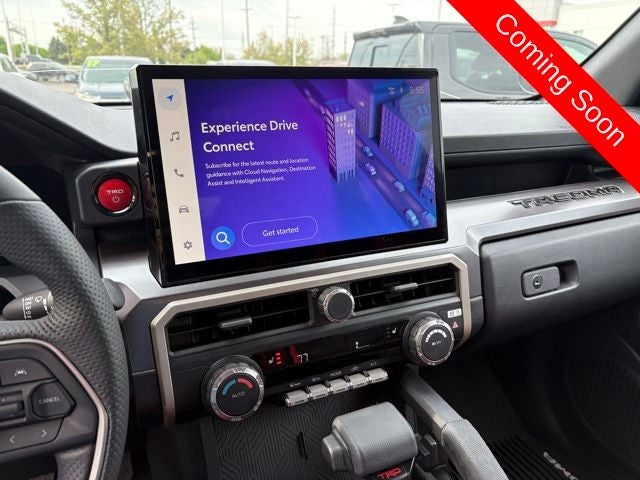 2025 Toyota Tacoma Hybrid TRD Off Road