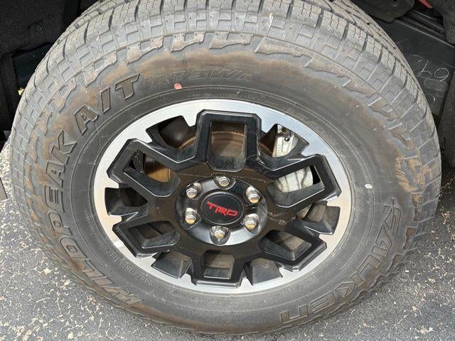 2025 Toyota Tacoma Hybrid TRD Off Road