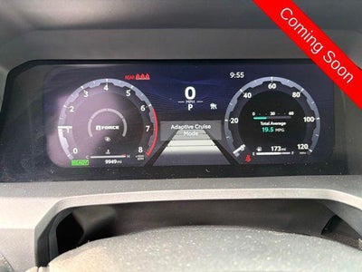 2025 Toyota Tacoma Hybrid TRD Off Road