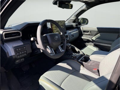 2026 Toyota Tacoma Trailhunter HV