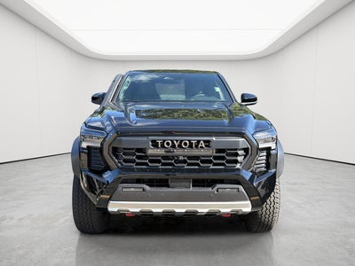 2026 Toyota Tacoma Trailhunter HV