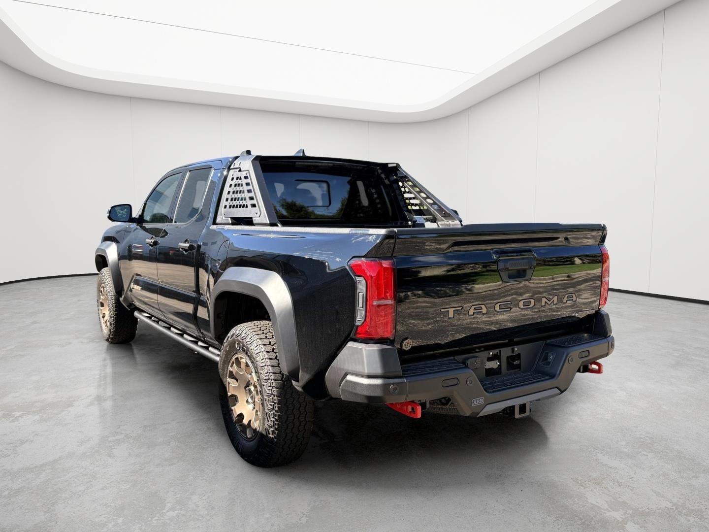 2026 Toyota Tacoma Trailhunter HV