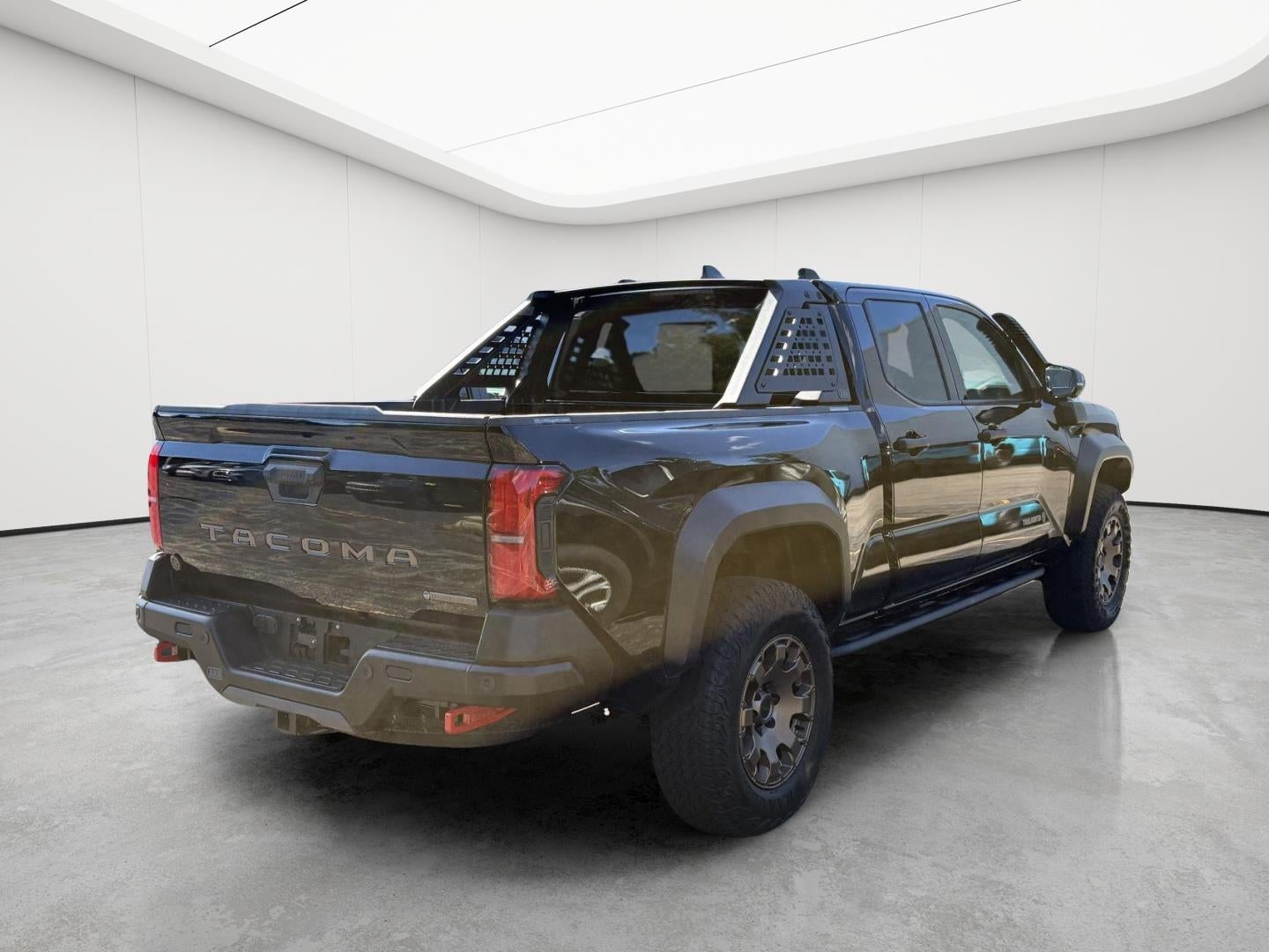 2026 Toyota Tacoma Trailhunter HV
