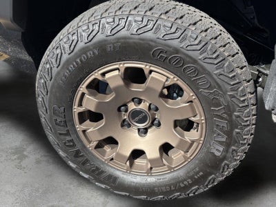 2026 Toyota Tacoma Trailhunter HV