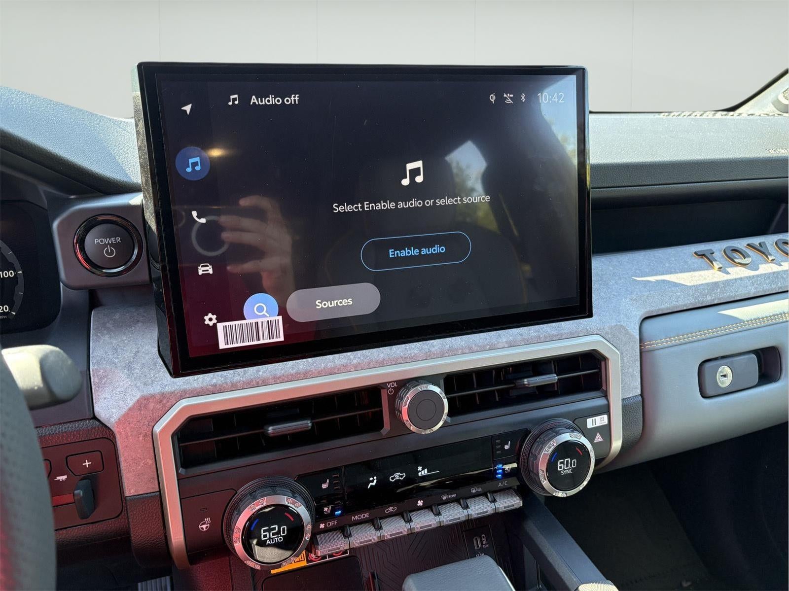 2026 Toyota Tacoma Trailhunter HV